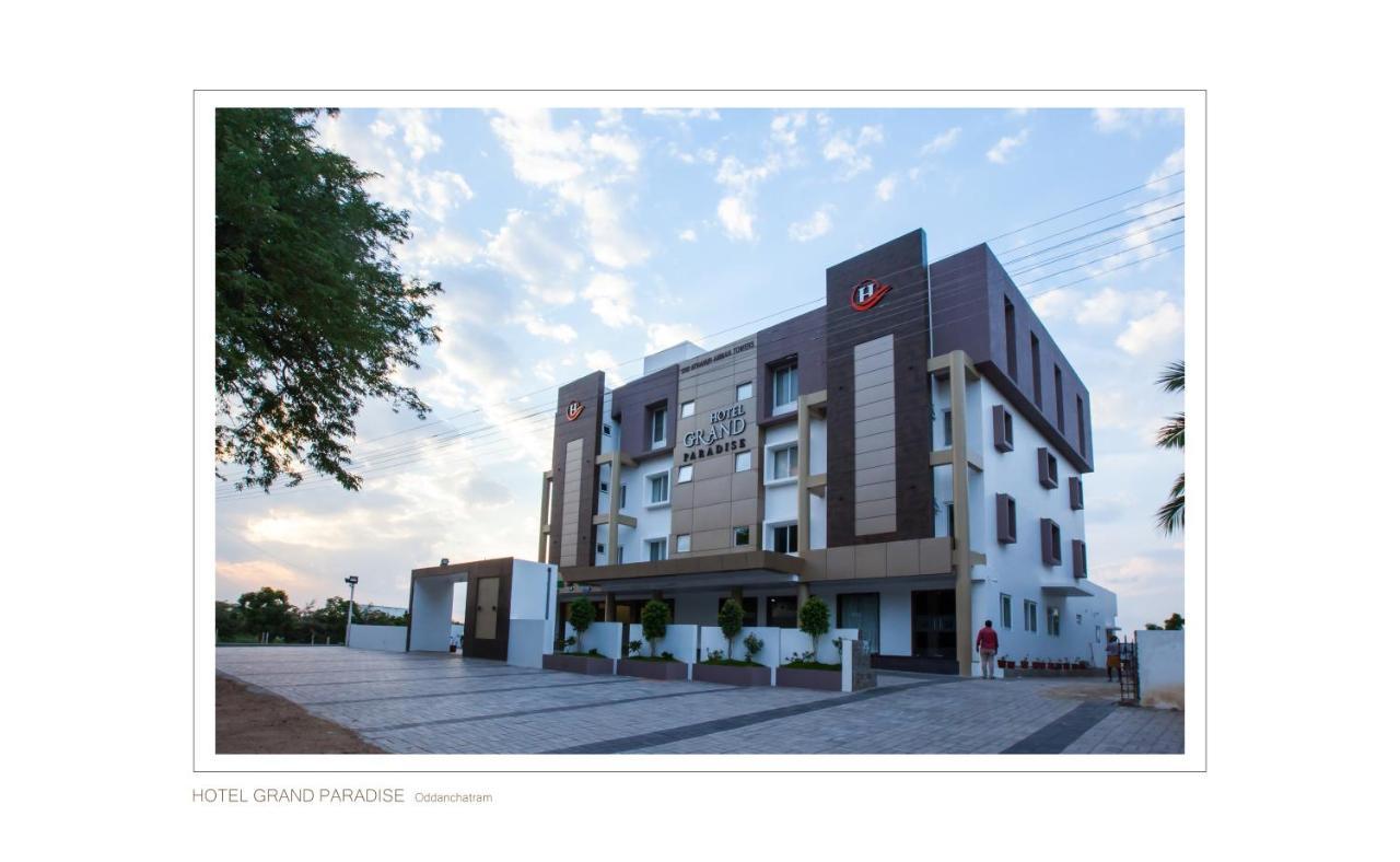 Hotel Grand Paradise Oddanchatram Exterior photo