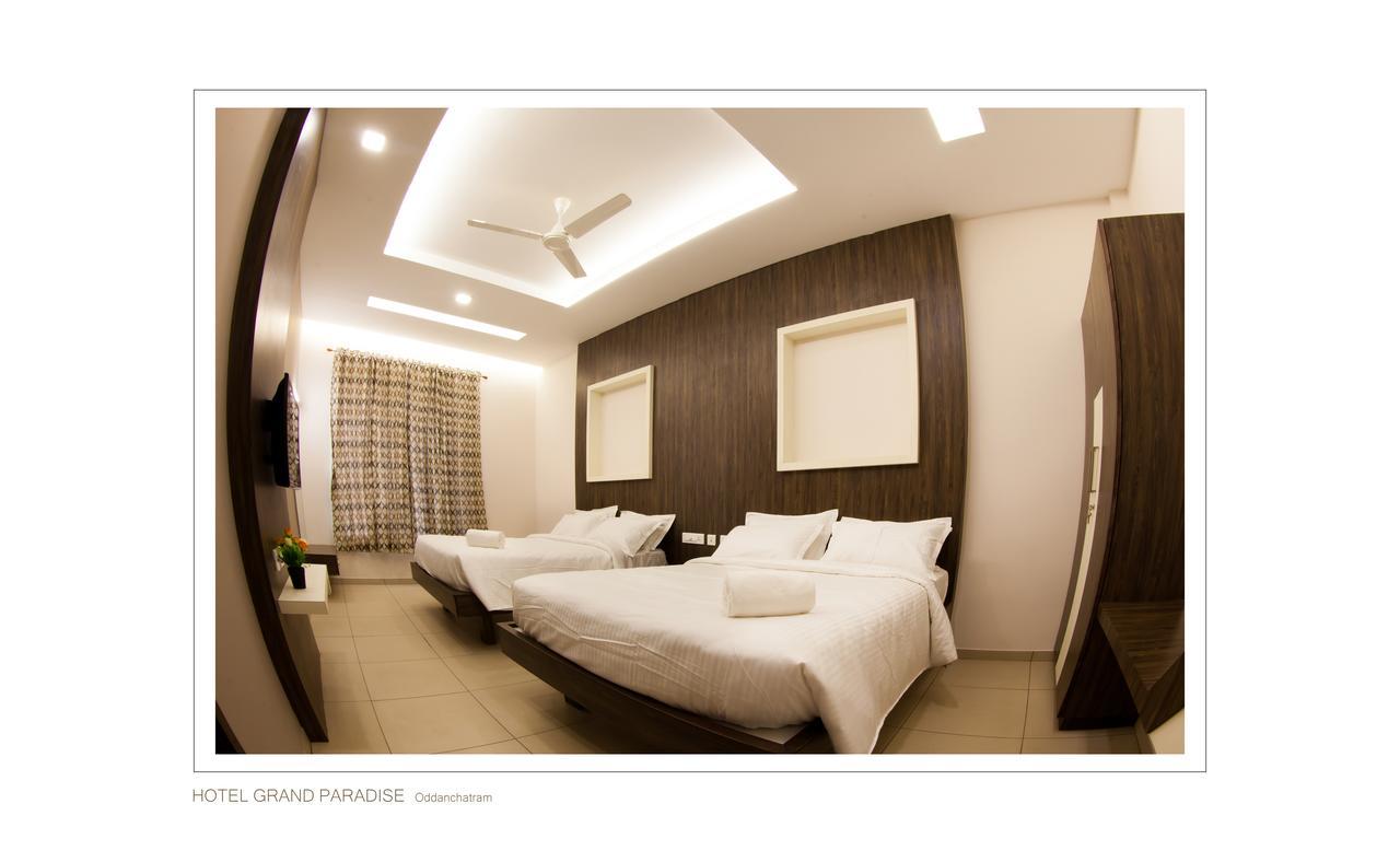Hotel Grand Paradise Oddanchatram Exterior photo
