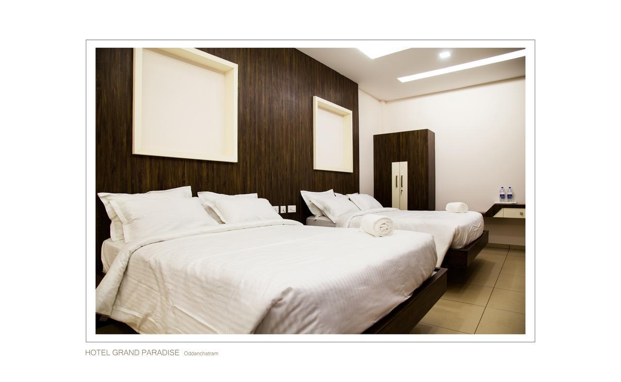 Hotel Grand Paradise Oddanchatram Exterior photo